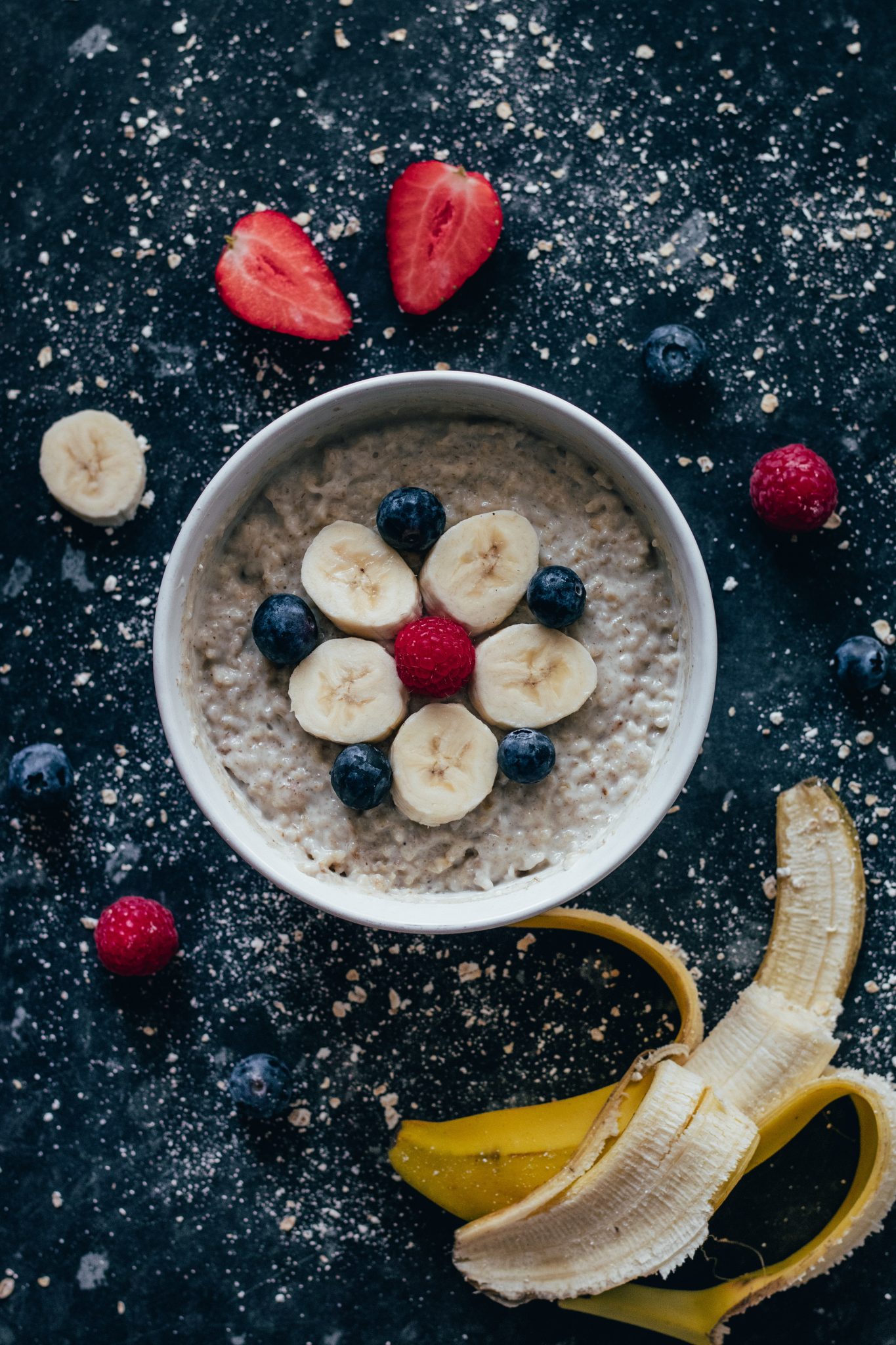 recette petit dejeuner sain enfant