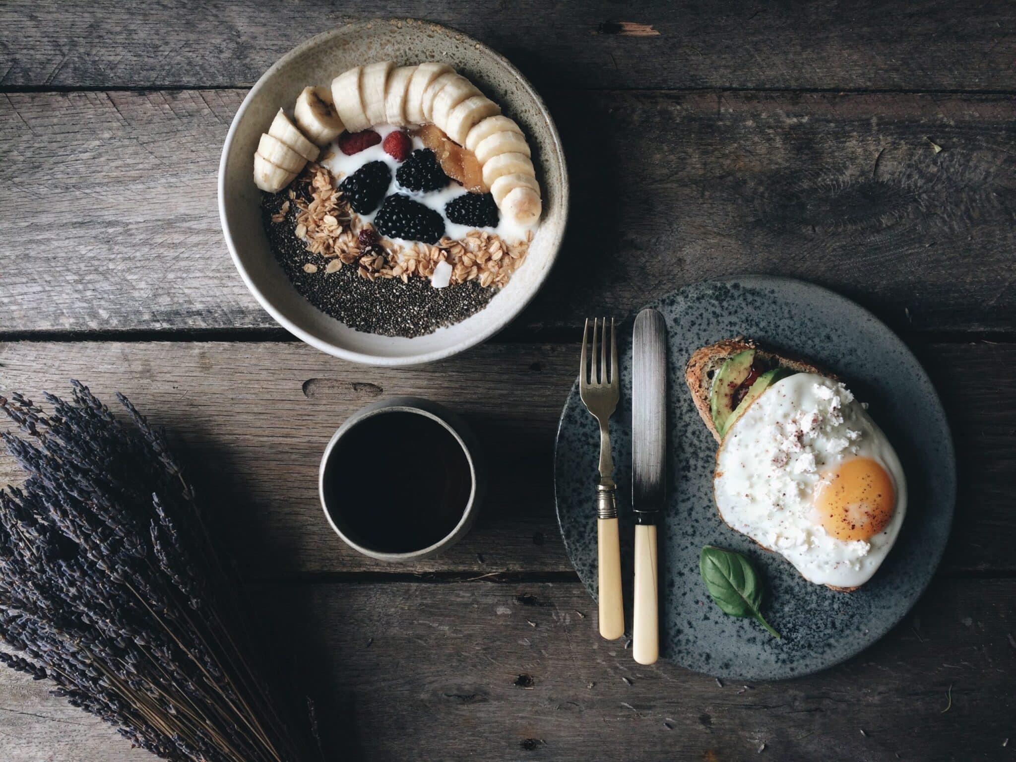 Composer une recette de petitdéjeuner sain nos conseils ! Riav