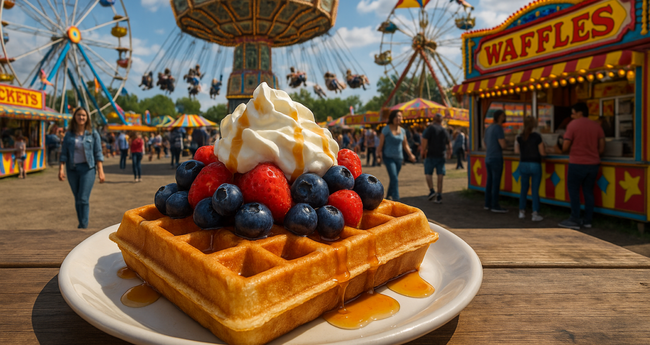 Top 7 recettes de gaufres de fête foraine + comparatif croustillant vs moelleux (matériel & astuces)