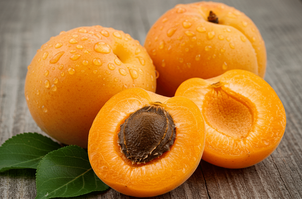 Saison de l&rsquo;abricot : la vraie période et comment reconnaitre un fruit murit au soleil ?