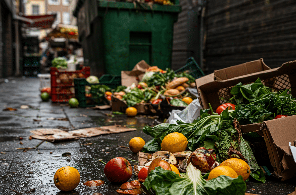 Gaspillage alimentaire au restaurant : ce que les établissements changent vraiment en 2026