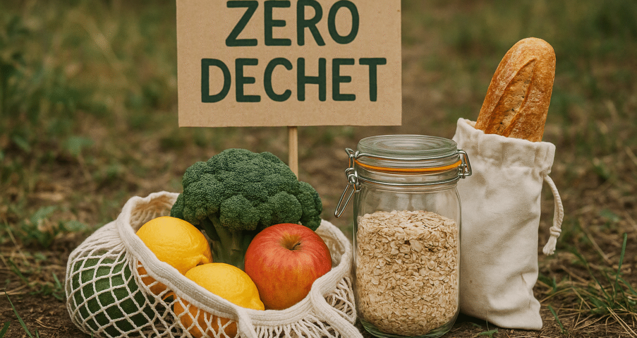 Zéro déchet : les gestes qui changent vraiment quelque chose (et ceux qui ne servent à rien)